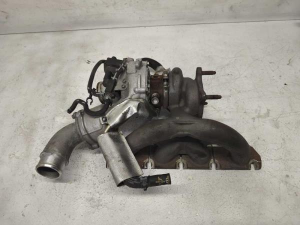 TURBO 2.0 TSI CJK VW - Vue 1